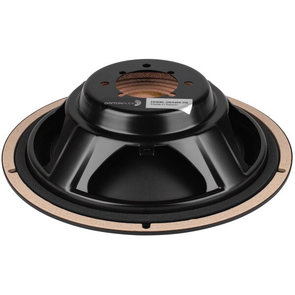 Main product image for Dayton Audio DSA215-PR 8" Designer Series Aluminum C 295-549